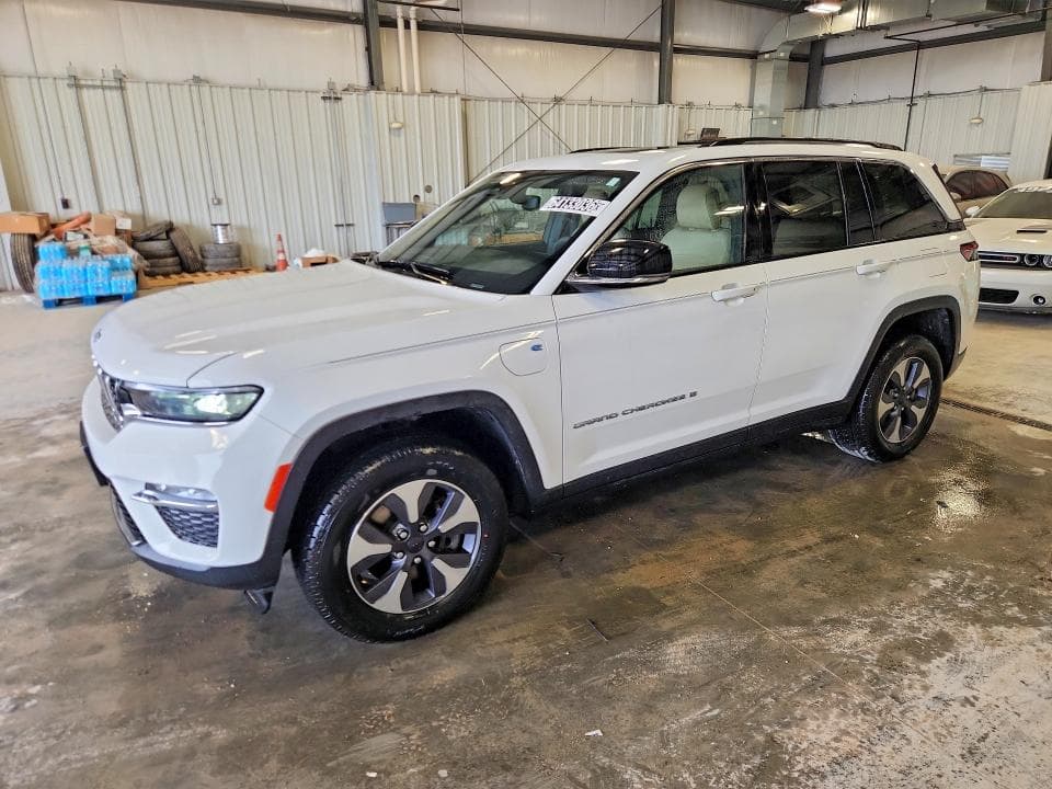 2023 JEEP GRAND CHEROKEE LIMITED 4XE - 1