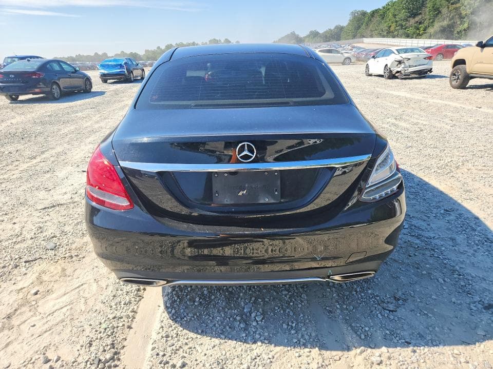 2017 MERCEDES-BENZ C 300 6