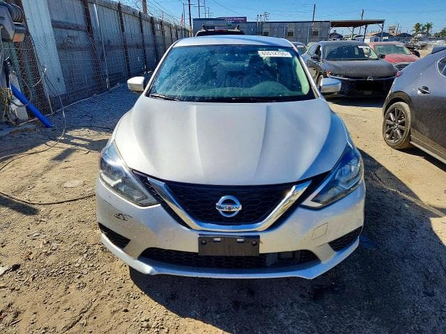 2018 NISSAN SENTRA S 5