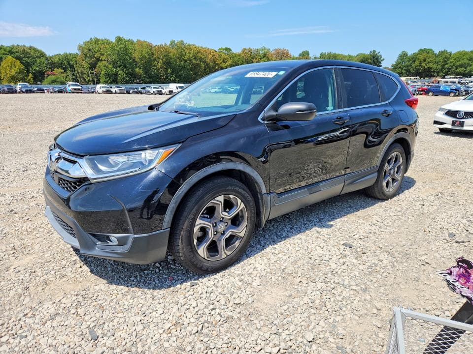 2017 HONDA CR-V EX - 1