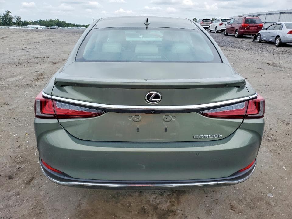 2024 LEXUS ES 300H ULTRA LUXURY 6