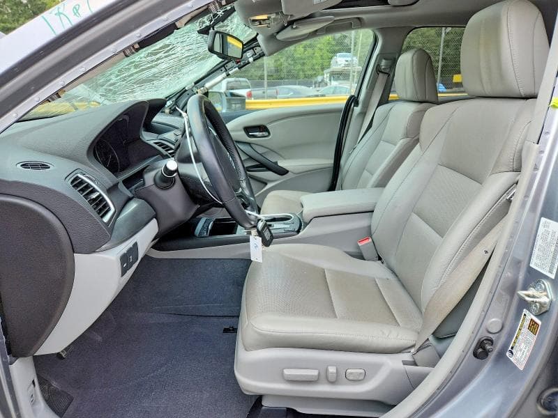 2018 ACURA RDX TECHNOLOGY 7