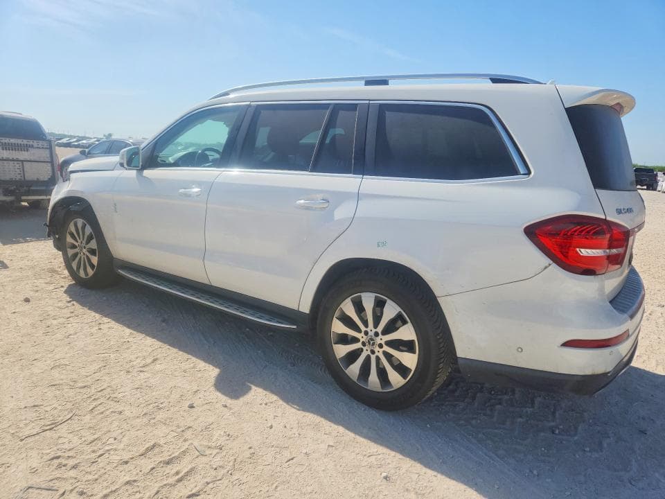2017 MERCEDES-BENZ GLS 450 4MATIC 2