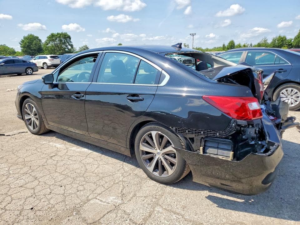 2019 SUBARU LEGACY 2.5I LIMITED 2
