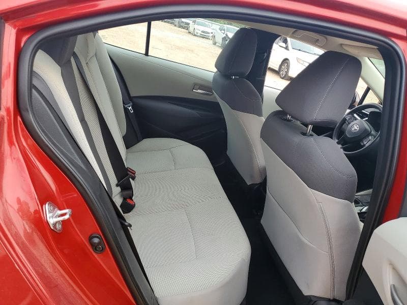 2021 TOYOTA COROLLA LE 10