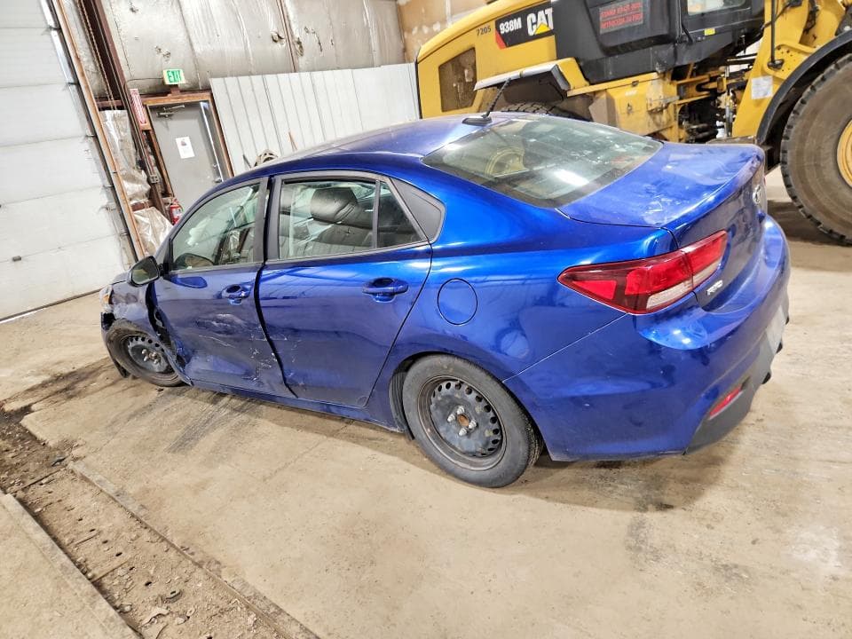2018 KIA RIO S 2