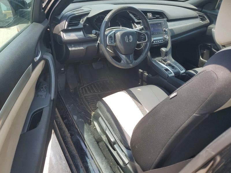 2017 HONDA CIVIC LX 8