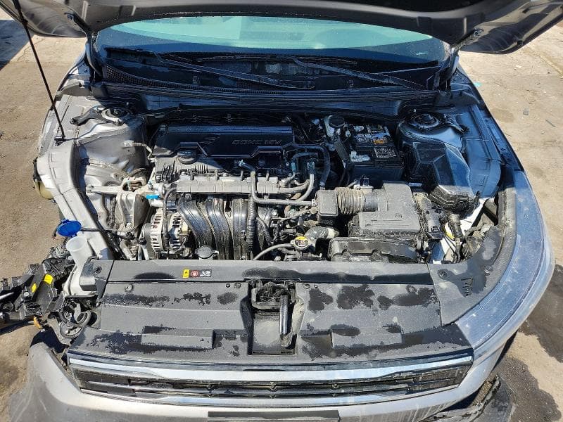 2025 KIA K4 EX 11
