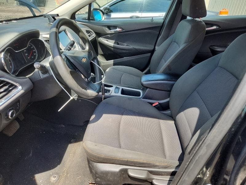 2017 CHEVROLET CRUZE LS 7