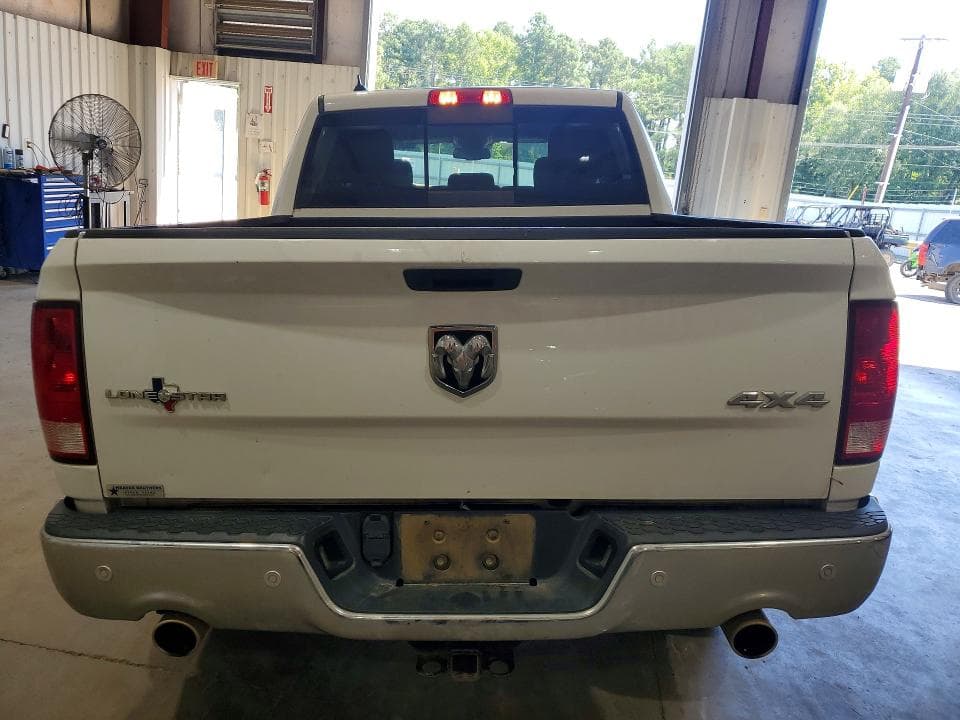 2019 RAM 1500 CLASSIC SLT 6