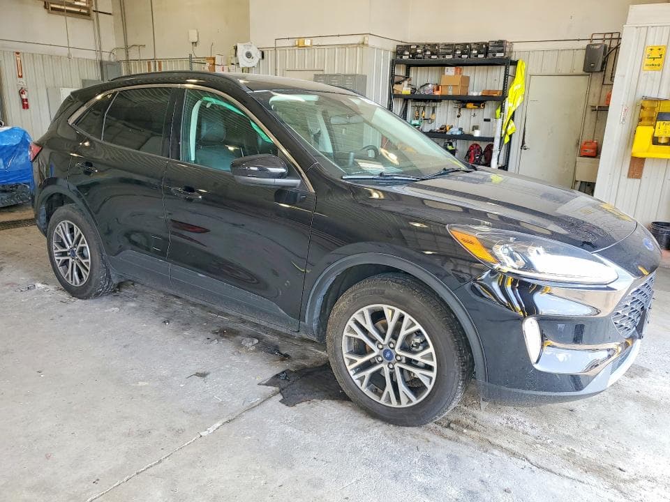 2022 FORD ESCAPE SEL 4