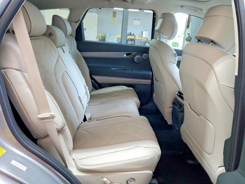 2025 GENESIS GV80 PRESTIGE 11