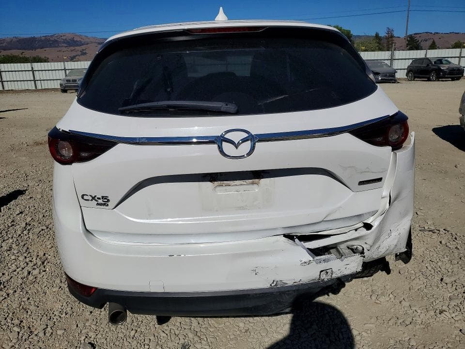 2021 MAZDA CX-5 TOURING 6