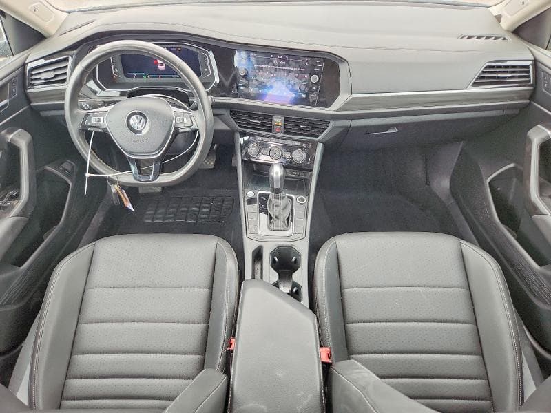2021 VOLKSWAGEN JETTA SEL 8