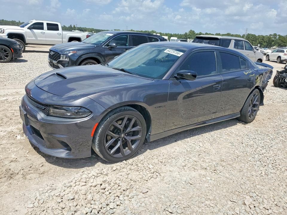 2020 DODGE CHARGER R/T - 1