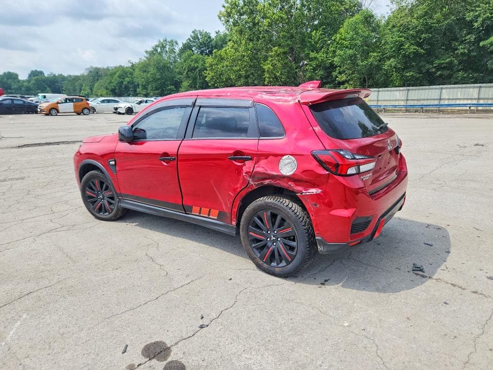 2021 MITSUBISHI OUTLANDER SPORT ES 2