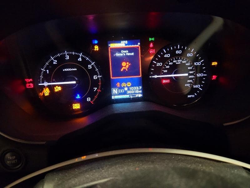 2021 SUBARU CROSSTREK PREMIUM 9