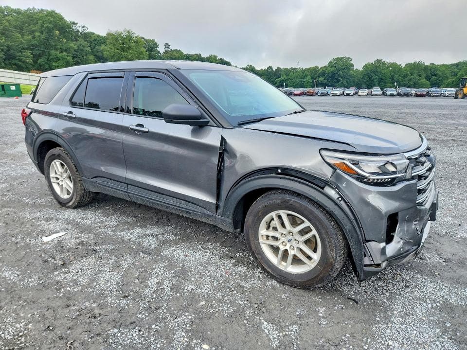 2026 FORD EXPLORER ACTIVE 4