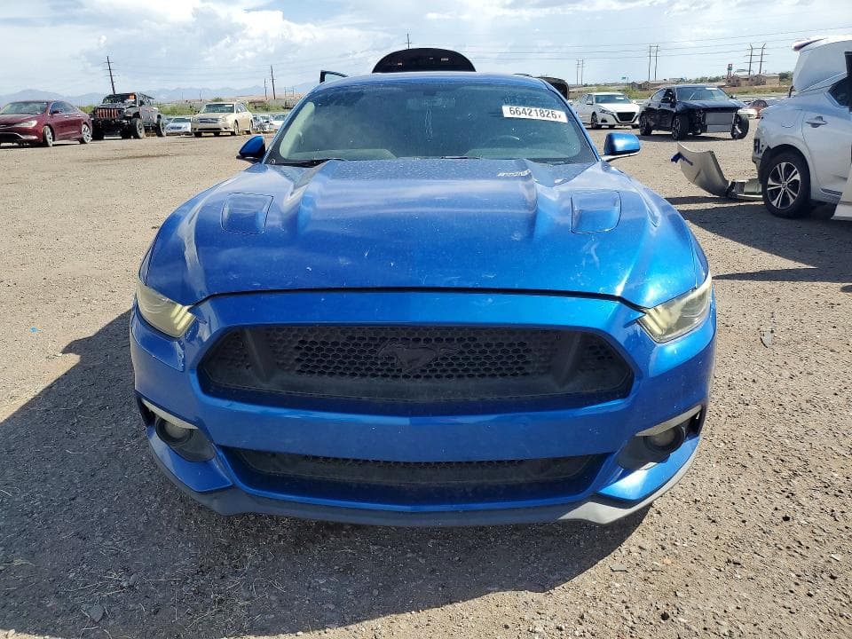 2017 FORD MUSTANG GT 5