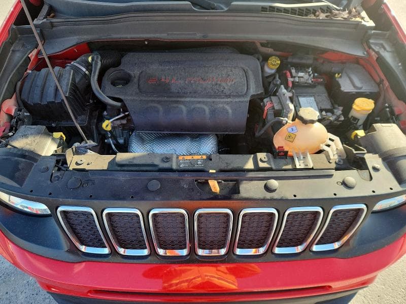 2021 JEEP RENEGADE LATITUDE 11