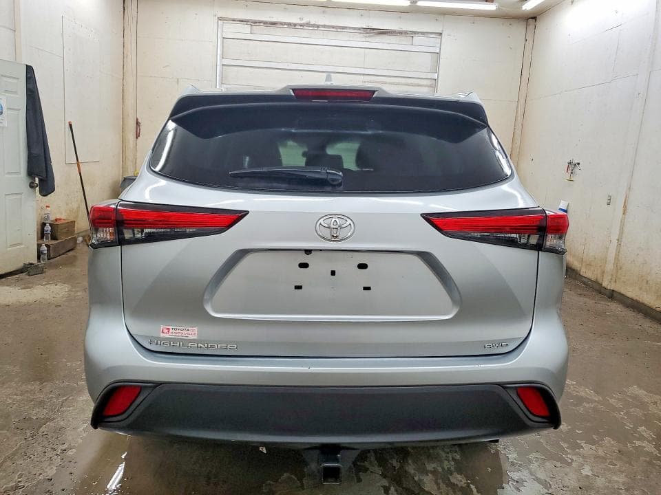 2020 TOYOTA HIGHLANDER L 6