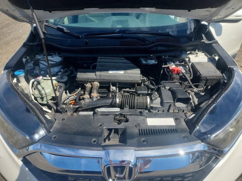 2017 HONDA CR-V EX 12