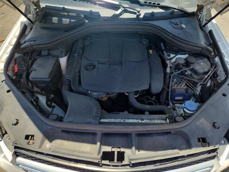 2017 MERCEDES-BENZ GLE 350 12