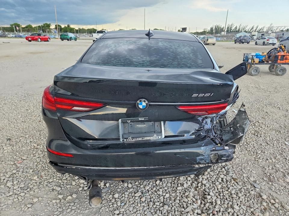 2021 BMW 228I 6