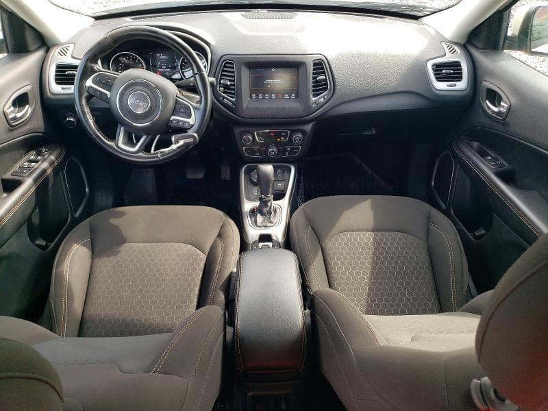 2020 JEEP COMPASS SPORT 8