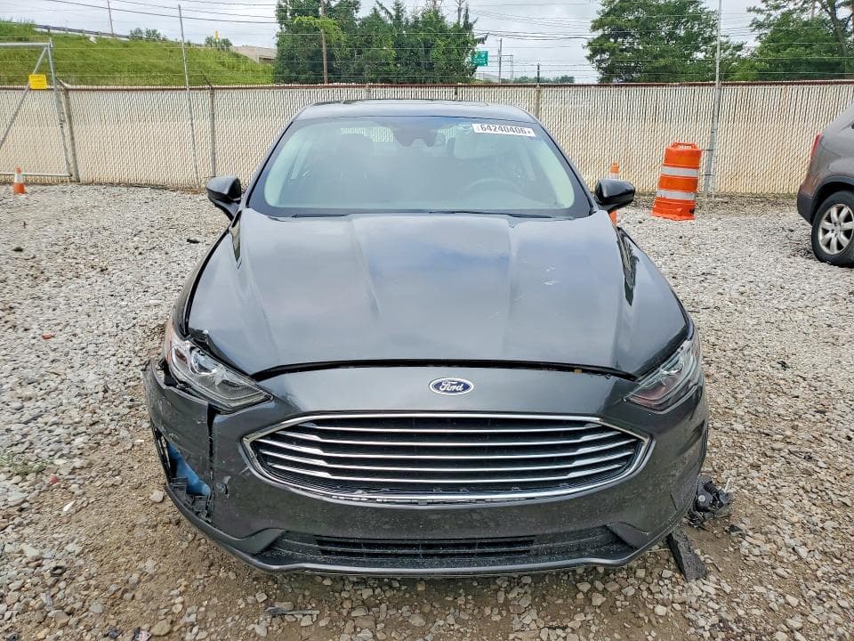 2019 FORD FUSION SE 5