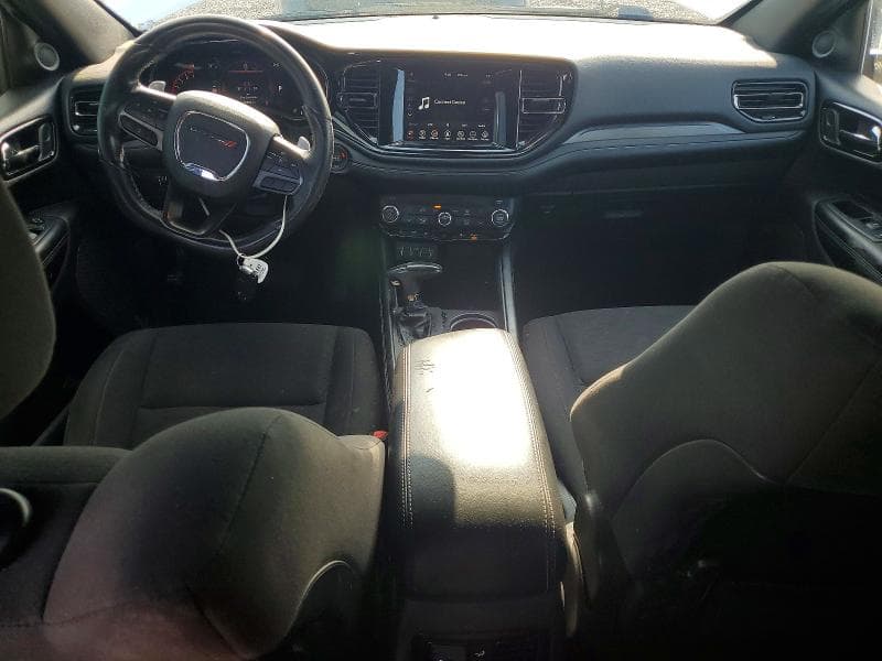 2021 DODGE DURANGO GT 8