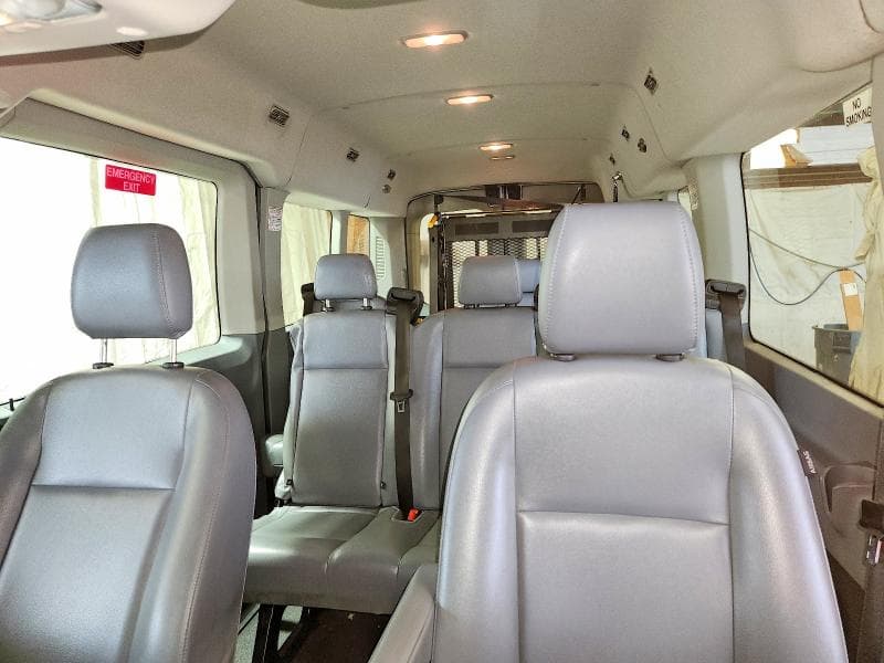 2017 FORD TRANSIT T-350 10