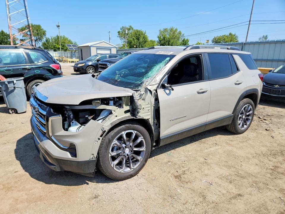 2026 GMC TERRAIN ELEVATION - 1