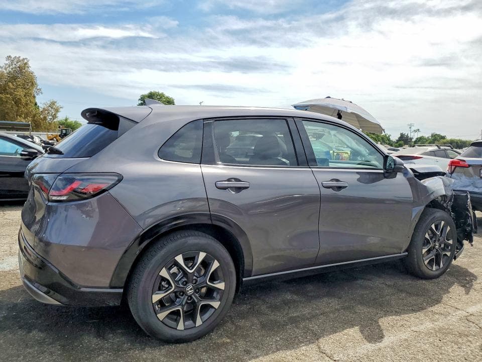2026 HONDA HR-V EXL 3