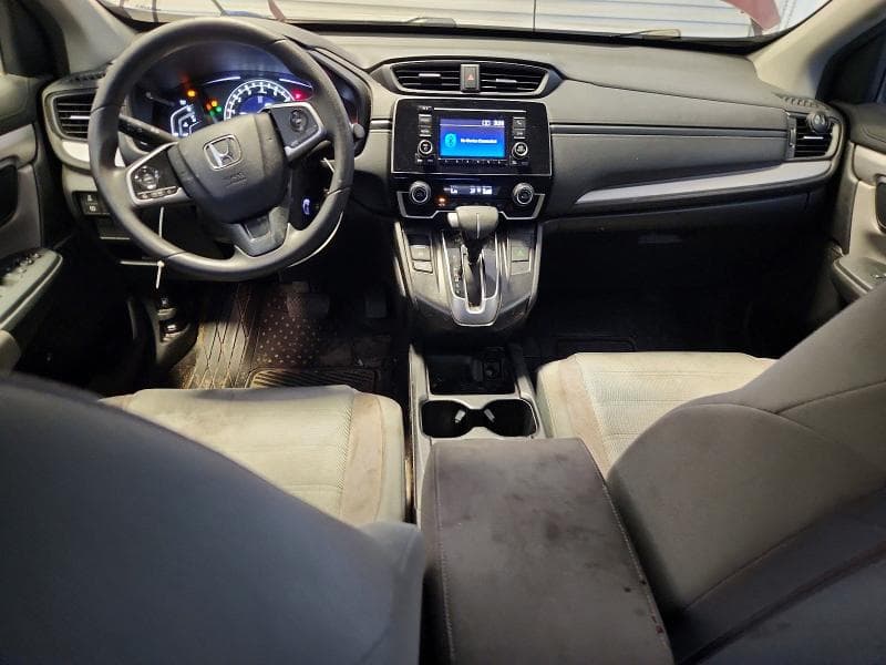 2019 HONDA CR-V LX 8