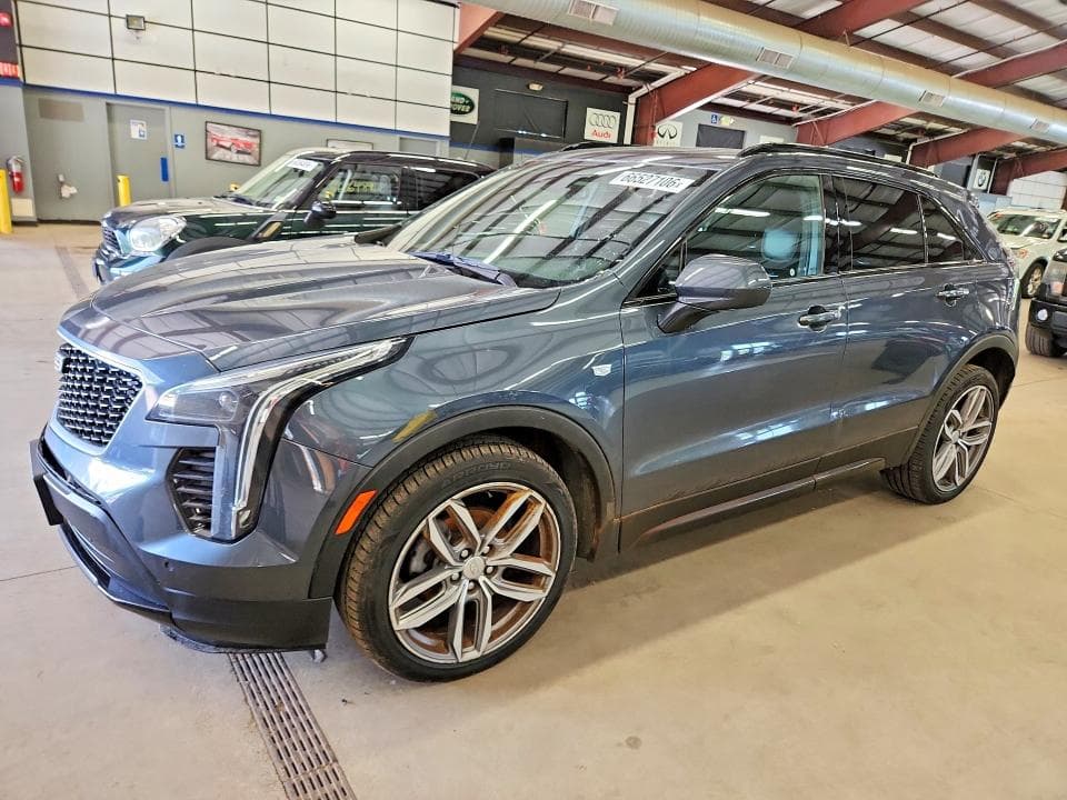 2019 CADILLAC XT4 SPORT - 1