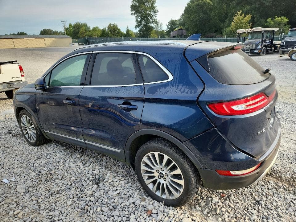 2017 LINCOLN MKC RESERVE 2