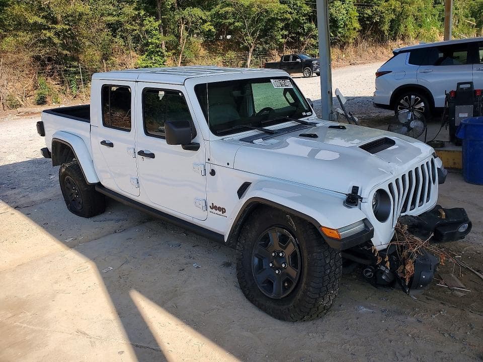 2023 JEEP GLADIATOR MOJAVE 4
