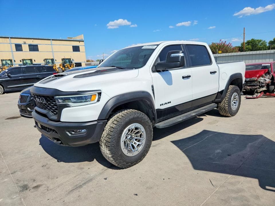 2025 RAM 1500 RHO - 1