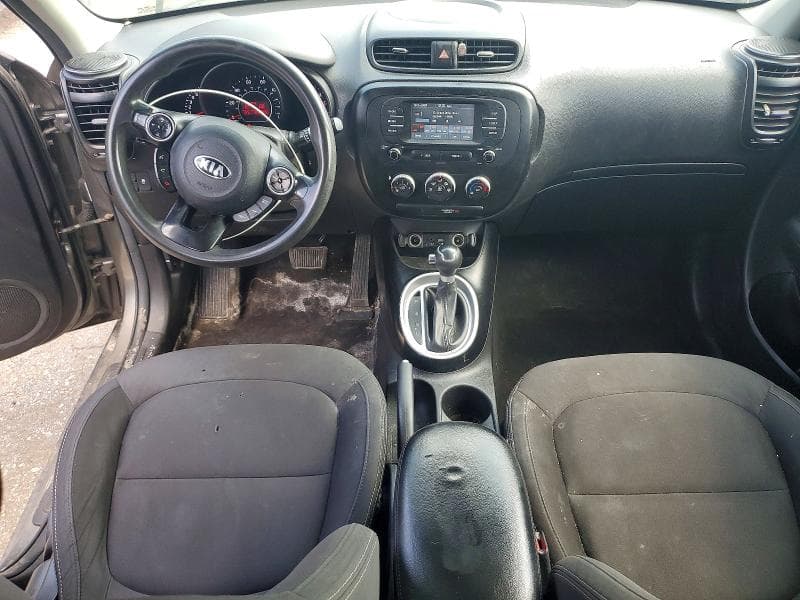 2019 KIA SOUL BASE 8