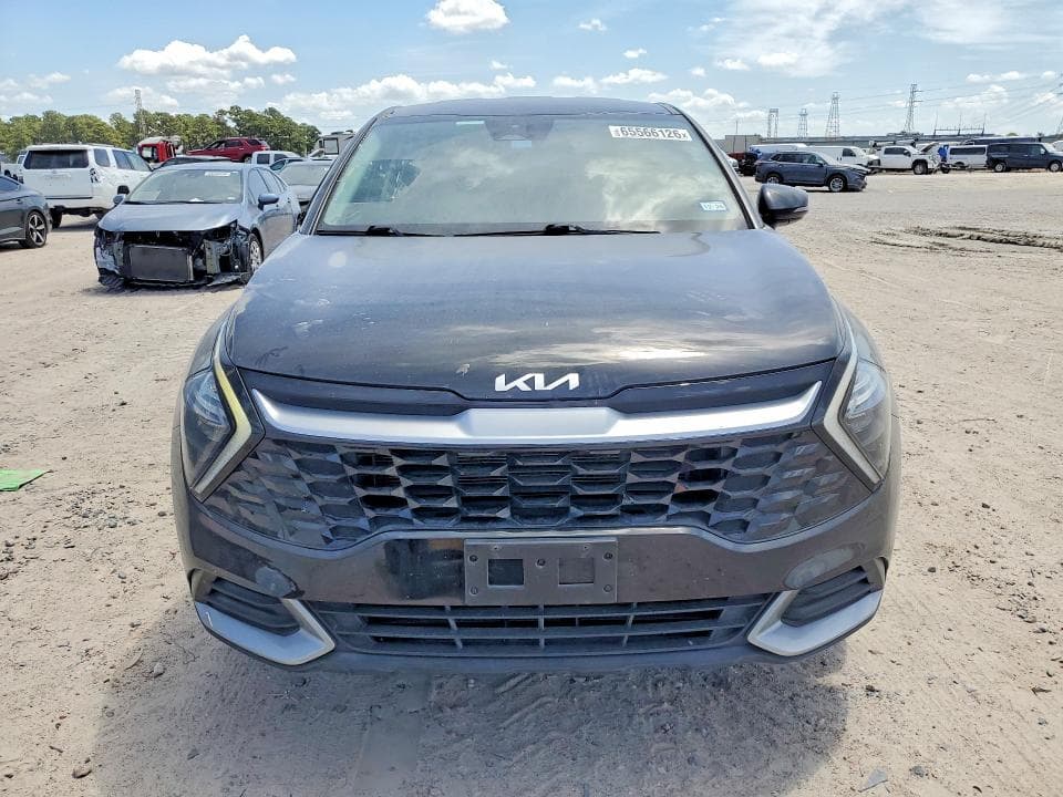 2023 KIA SPORTAGE EX 5