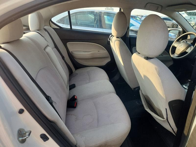 2017 MITSUBISHI MIRAGE G4 ES 10