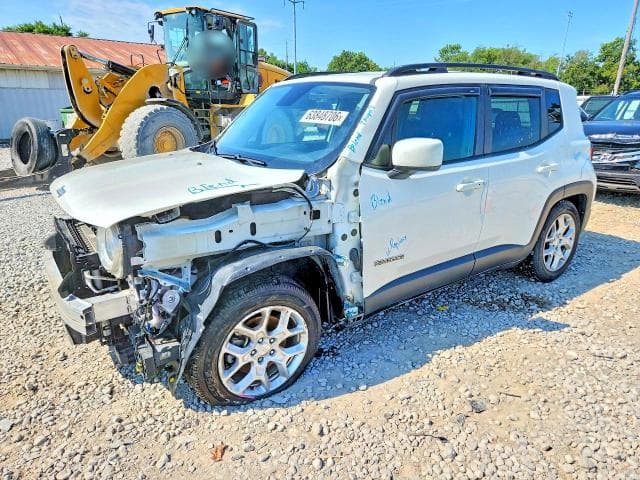 2017 JEEP RENEGADE LATITUDE - 1