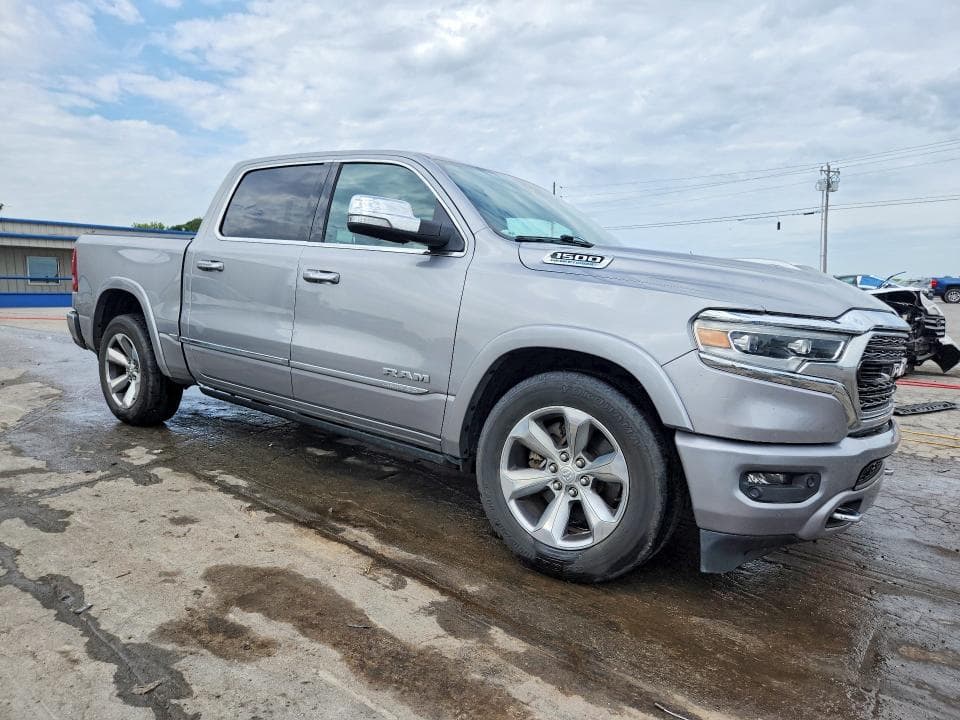 2021 RAM 1500 LIMITED 4