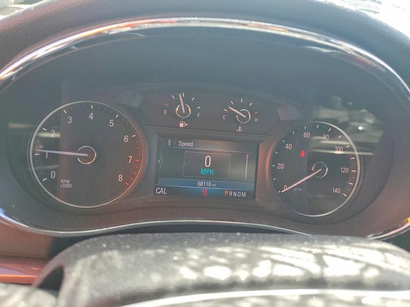 2021 BUICK ENCORE PREFERRED 9
