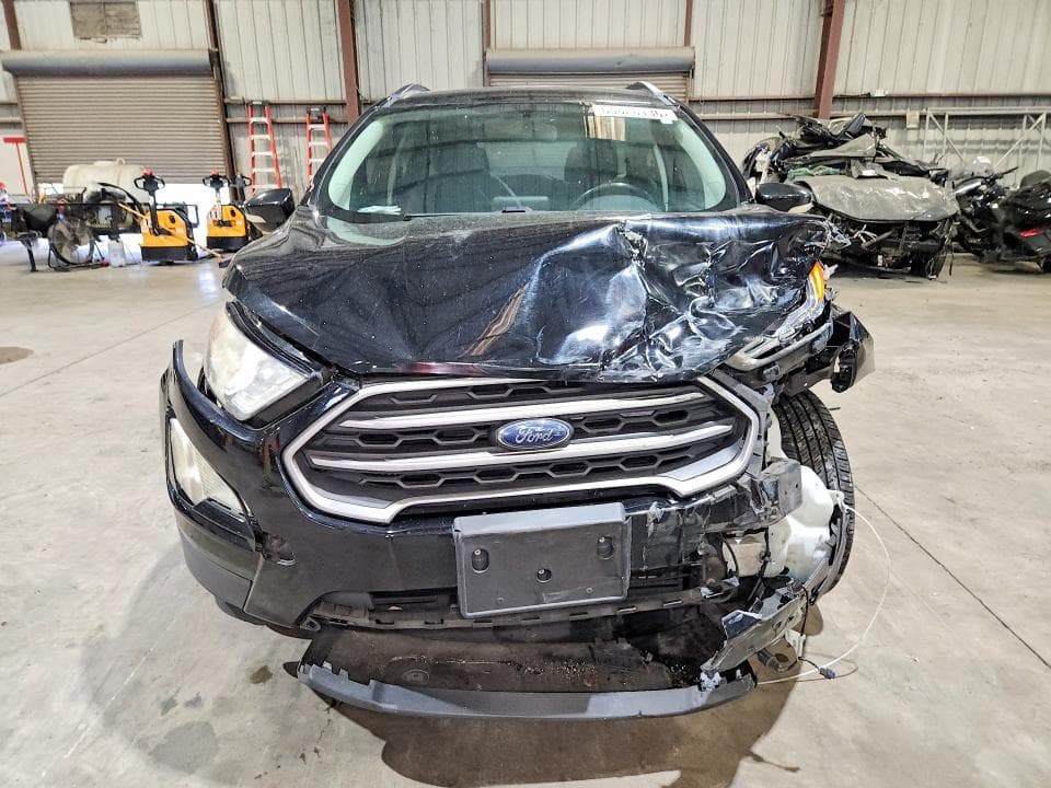 2020 FORD ECOSPORT SE 5
