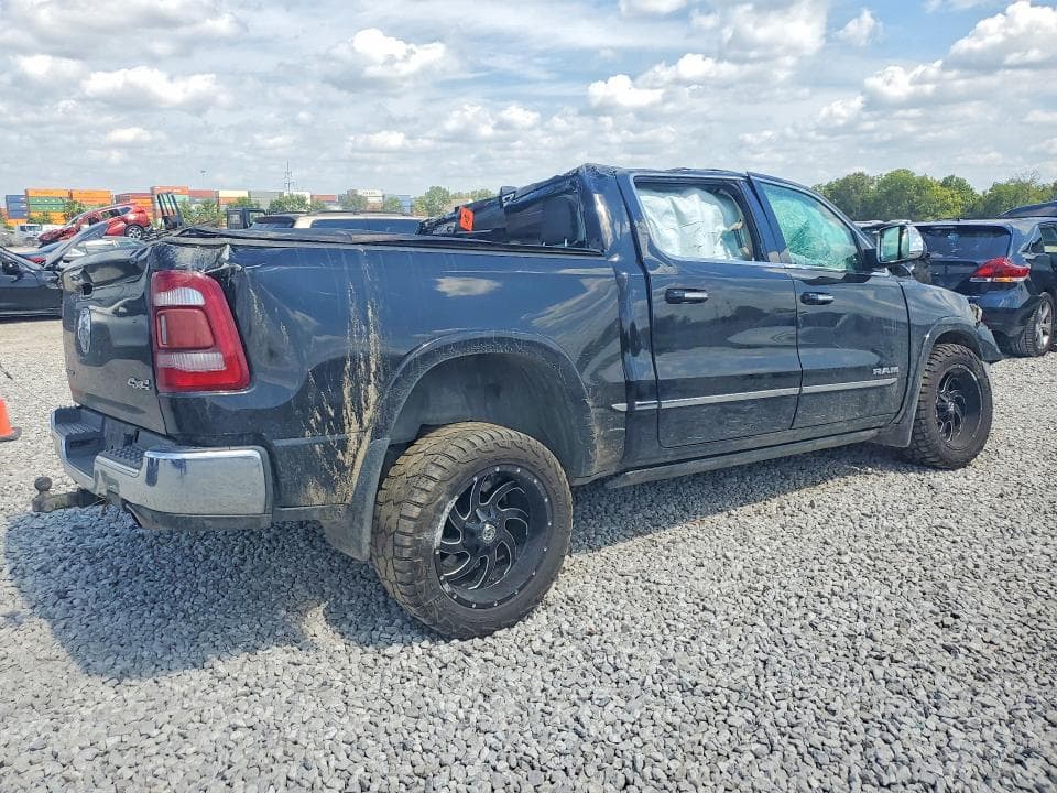 2019 RAM 1500 LIMITED 3