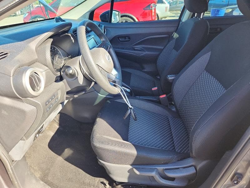 2020 NISSAN VERSA S 7