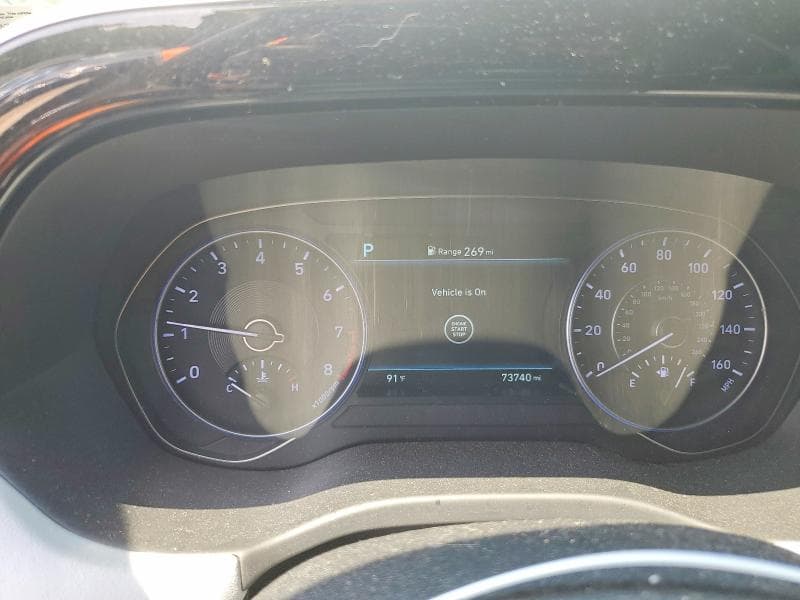 2021 HYUNDAI PALISADE SEL 9