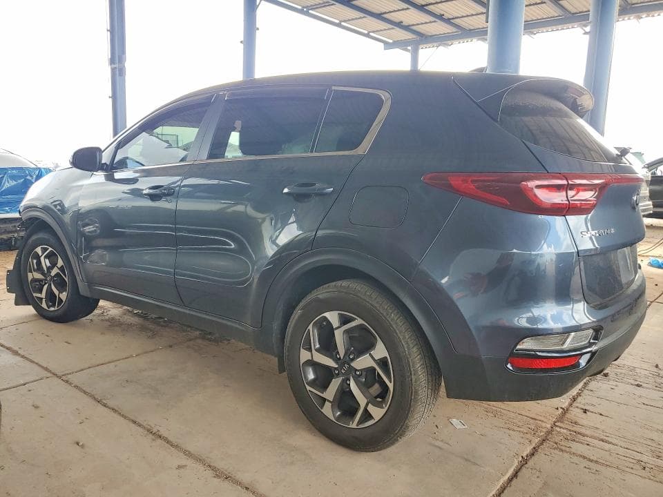2020 KIA SPORTAGE LX 2